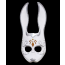 Japanese Cat Face Cosplay Mask