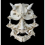 Japanese Ghost Samurai Cosplay Mask