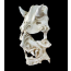 Japanese Ghost Samurai Cosplay Mask