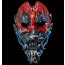 Japanese Prajna Demon King Cosplay Mask