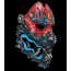 Japanese Prajna Demon King Cosplay Mask