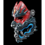 Japanese Prajna Demon King Cosplay Mask