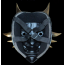 Japanese Red Ogre Prajna Cosplay Mask