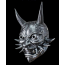 Japanese Red Ogre Prajna Cosplay Mask
