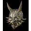 Japanese Red Ogre Prajna Cosplay Mask