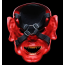 Japanese Red Oni Demon King Cosplay Mask 