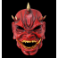 Japanese Red Oni Demon King Cosplay Mask 
