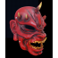 Japanese Red Oni Demon King Cosplay Mask 