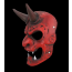 Japanese Shogunate Samurai Cosplay Mask