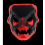 Japanese Shogunate Samurai Cosplay Mask