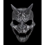 Japanese Shogunate Samurai Cosplay Mask