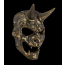 Japanese Shogunate Samurai Cosplay Mask