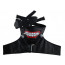 Kaneki Ken Full Face Mask Tokyo Ghoul Cosplay Mask