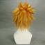 Kingdom Hearts II Roxas Cosplay Wig