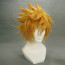 Kingdom Hearts II Roxas Cosplay Wig