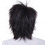  Kyoya Hibari   Reborn Cosplay Wig 