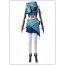 League of Legends Aspect of Twilight Zoe Cosplay Outfit