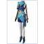 League of Legends Aspect of Twilight Zoe Cosplay Outfit