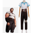 League of Legends: Battle of the Twin Cities Vander Cosplay Outfit