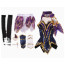 League of Legends(LOL) Evelynn Cosplay Outfit