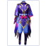 League of Legends(LOL) The Wuju Bladesman Master Yi Cosplay Outfit