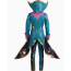 League of Legends(LOL) Vladimir Cosplay Outfit