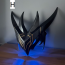 League of Legends The Unforgotten Yone Cosplay Mask