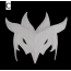 League of Legends The Unforgotten Yone Cosplay Mask