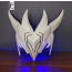 League of Legends The Unforgotten Yone Cosplay Mask