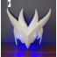League of Legends The Unforgotten Yone Cosplay Mask
