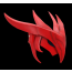 League of Legends The Unforgotten Yone Cosplay Mask