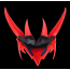 League of Legends The Unforgotten Yone Cosplay Mask