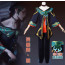 League of Legends the Visionary Hwei Cosplay Outfit