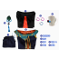 League of Legends the Visionary Hwei Cosplay Outfit