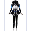League of Legends Zoe The Silvery Knights of Dragon Cosplay Outfit