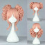 Little Girl Pink and Gold Mixed Color 35cm Sweet Lolita Wig