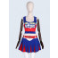 Lollipop Chainsaw Juliet Starling Cosplay Outfit Costume