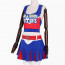 Lollipop Chainsaw Juliet Starling Cosplay Outfit Costume