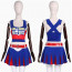 Lollipop Chainsaw Juliet Starling Cosplay Outfit Costume