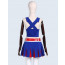 Lollipop Chainsaw Juliet Starling Cosplay Outfit Costume