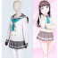 LoveLive!Sunshine!! Takami Chika Cosplay Sailor Suit