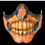 Mad Max Immortan Joe Cosplay Skeleton Mask 