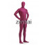 Man's Full Body Fuchsia Color Spandex Lycra Zentai