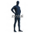 Man's Full Body MidnightBlue Color Spandex Lycra Zentai