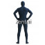 Man's Full Body MidnightBlue Color Spandex Lycra Zentai