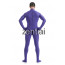 Man's Full Body Royal Blue Color Spandex Lycra Zentai