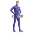 Man's Full Body Royal Blue Color Spandex Lycra Zentai