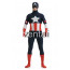 Captain America Full Body Spandex Lycra Zentai Suit 