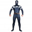 Marvel's The Avengers Captain America Full Body Zentai Suit