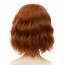 Black Widow Orange Wig